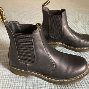 Dr. Martens Women's Pull-on Boots - Size 10 USL / EU42 - BRAND NEW